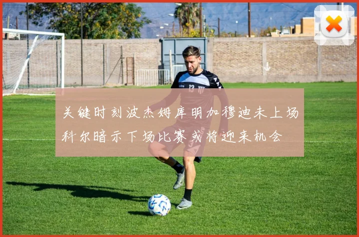 关键时刻波杰姆库明加穆迪未上场科尔暗示下场比赛或将迎来机会